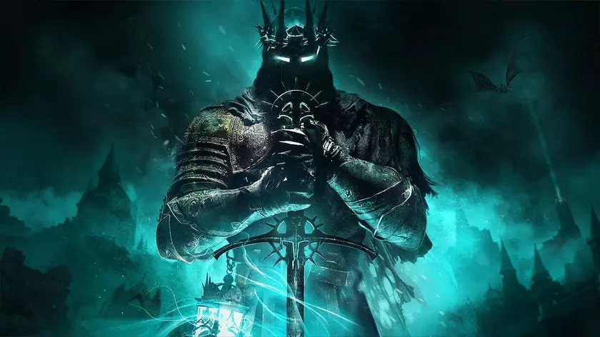Lords of the Fallen: Всё, что нужно знать о ключевом арте игры