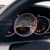 Thumbnail of detailed shot of Porsche Carrera GT in Guards Red