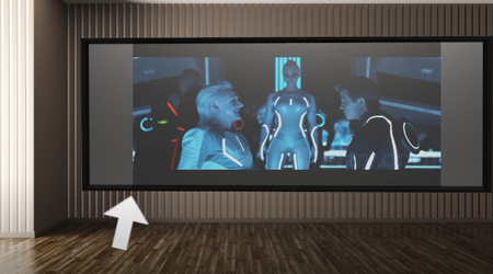 Projector Screen Aspect Ratio: How to Choose the Perfect Frame