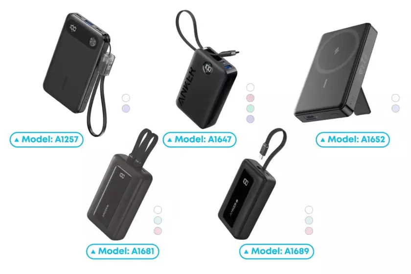 Какие павербанки Anker подлежат отзыву и почему?