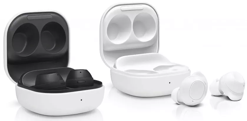 Samsung Galaxy Buds FE: ANC, защита IPX2 и автономность до 30 часов за $99
