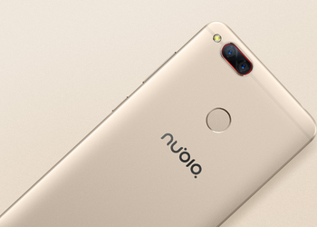 ZTE готовит к выпуску безрамочный флагман со Snapdragon 835 на борту