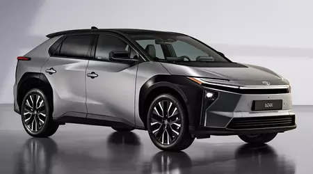 Toyota updates its bZ4X electric crossover: charges faster, goes further, pulls more