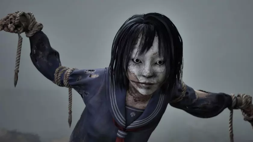 Новый арт Silent Hill f: взгляните на мистику и страхи грядущей игры