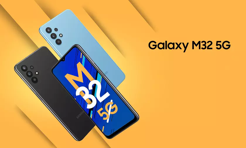 Samsung Galaxy M32 5G начал получать стабильную версию ОС Android 13 с оболочкой One UI 5.0