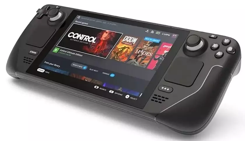 Steam Deck: Revolutionizing Portable Gaming with PC Power