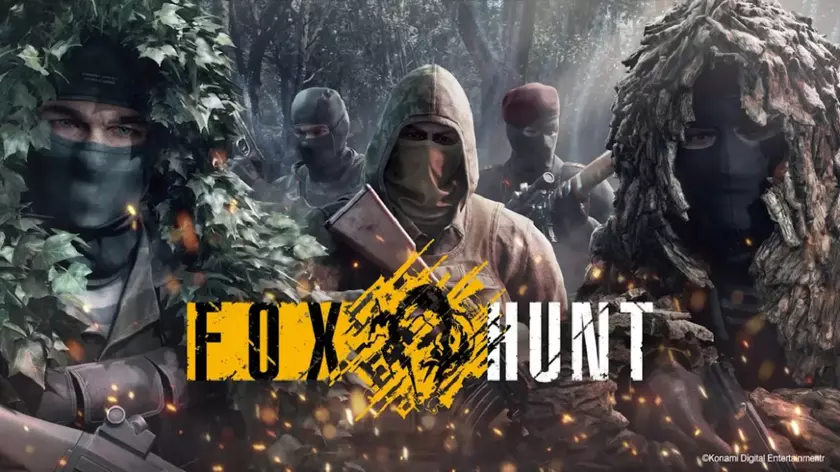 Взгляд на мастерство: создание артов для Fox Hunt
