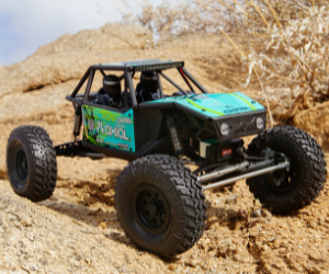 1:10 Axial Capra 1.9 4WD Unlimited ...
