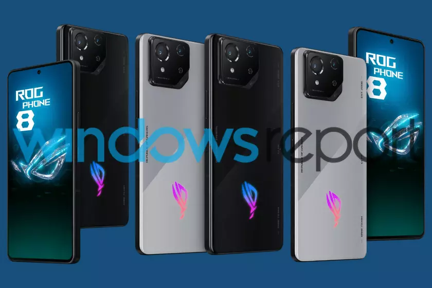 Официально: ASUS ROG Phone 8 получит защиту от воды и пыли IP68