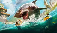 Кровожадная акула возвращается: анонсирован абсурдный экшен Maneater 2