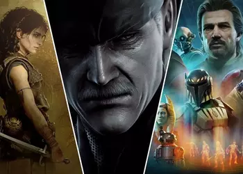 День громких релизов: на всех платформах уже доступны MGS:Collection Vol. 2, Star Wars Zero Company и Resonance: A Plague Tale Legacy