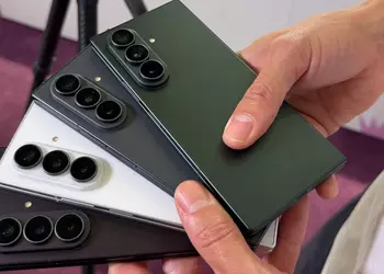 Встречайте: Galaxy Fold 8 Ultra — бескомпромиссный складной флагман Samsung с улучшенным экраном и мощным охлаждением