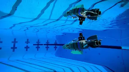 La vie sur Europe à explorer : La NASA a développé des robots SWIM pour explorer les profondeurs de l'océan du satellite de Jupiter.