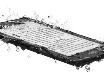 Amazon обновила Kindle Paperwhite — теперь с влагозащитой