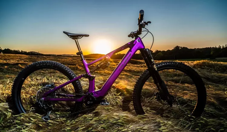 Carbon frame, DJI motor, and a ...