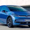 Превью Volkswagen ID.3 Neo 2026 заднего угла на тестах