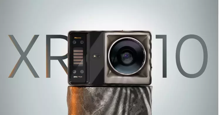 Test du Hisense XR10 : un ...