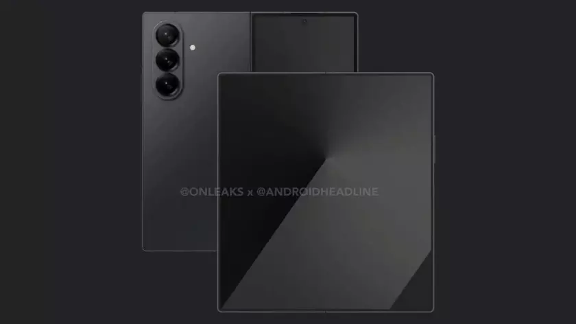 Galaxy Fold7 и Flip7: Новые утечки впечатляющих характеристик