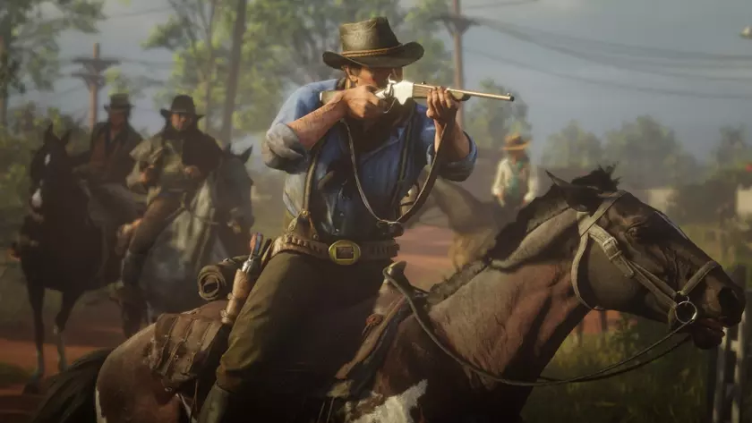 Red Dead Redemption 2 для PC: шведский магазин опубликовал страницу игры с датой релиза