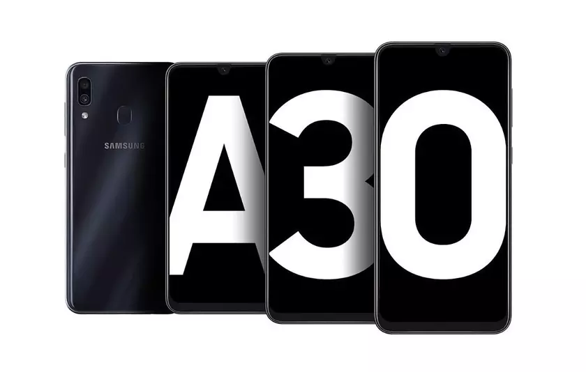 Вслед за Galaxy A11: Samsung Galaxy A30 начал получать обновление Android 11 с One UI 3.1