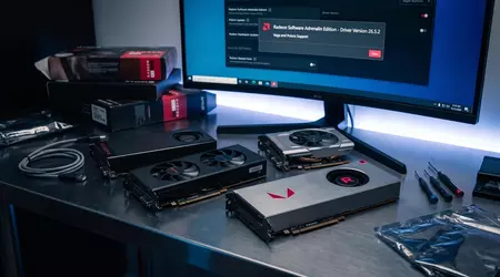 AMD just patched a nine-year-old GPU to fix Apex Legends crashes