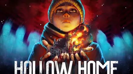 Ізометрична RPG Hollow Home про жахи війни в Україні очима дитини отримала оновлену демоверсію і зворушливий трейлер