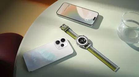 Флагманські смарт-годинники Oppo Watch S з високою автономністю та широким набором спортивних режимів вийшли на глобальний ринок