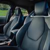 Interior of the Toyota Corolla Hatchback FX Edition