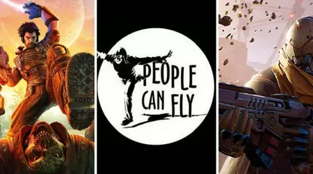 Автори Bulletstorm і Painkiller створюють прототип гри за однією з франшиз PlayStation: People Can Fly уклала договір із Sony