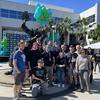 Phil Spencer and top Xbox executives visited Blizzard HQ and spoke to the development team-11