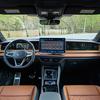 Volkswagen Tiguan comfort seats