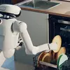 Thumbnail of the LG CLOiD demonstration