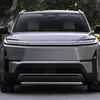 Electric Toyota Highlander 2027 thumbnail view 4