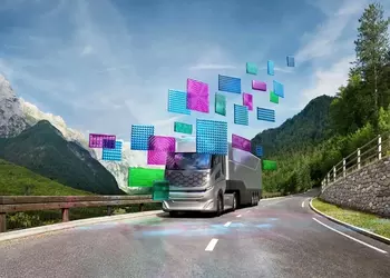 Bosch на IAA Transportation 2026: грузовики становятся смартфонами на колесах