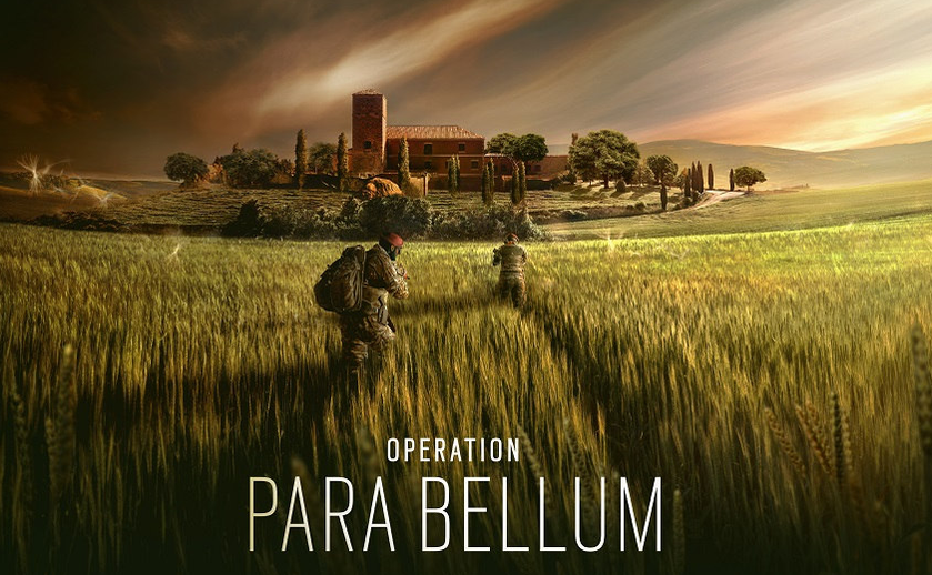 Ubisoft добавит в Rainbow Six Siege новых оперативников, карты и систему «Выбор\Запрет»
