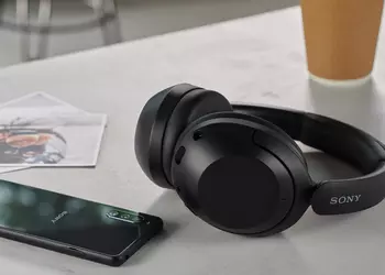 Sony WH-XB910N на Amazon: беспроводные наушники с ANC за $178 (скидка $71)