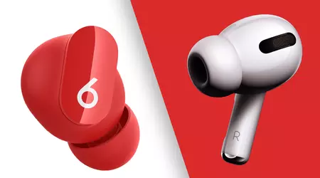 AirPods, AirPods Pro, AirPods Max, Powerbeats Pro і Beats Fit Pro отримали наступне оновлення ПЗ