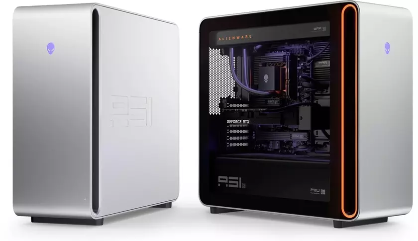 Alienware Area-51: A Gaming Powerhouse Unleashed