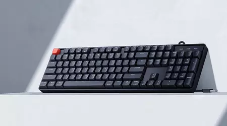 Xiaomi Wired Mechanical Keyboard: дротова механічна клавіатура за $26