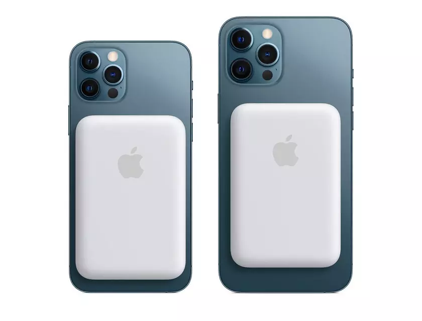 Полезный аксессуар для iPhone 12, iPhone 13 и iPhone 14: Apple продаёт MagSafe Battery Pack на Amazon со скидкой $28