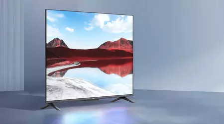 Серія Xiaomi TV A Pro 2025 приїхала в Європу: смарт-телевізори з QLED-екранами від 43 до 75 дюймів і Google TV на борту за ціною від €299