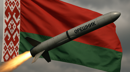 Українська розвідка вважає, що у Білорусі «Орешника» немає, хоч Лукашенко вірить, що є