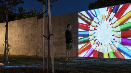 Best Projector for Murals