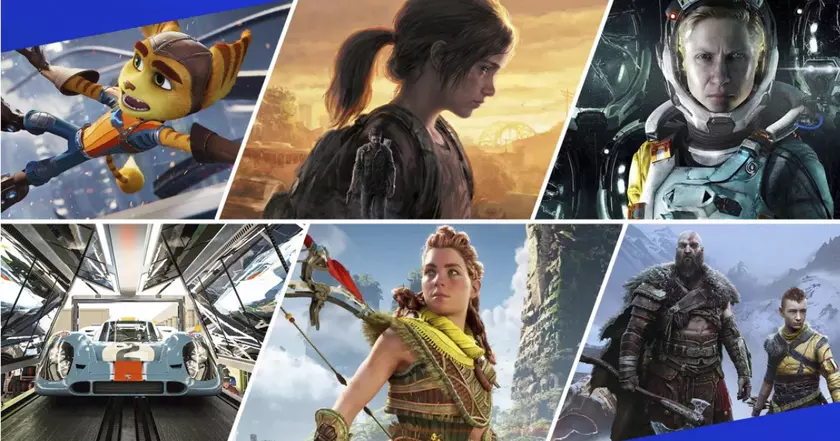 В честь летней распродажи Steam большинство игр PlayStation на ПК получили скидки: от постапокалиптической The Last of Us до скандинавской God of War