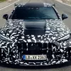 Тизер Mercedes-AMG CLE Mythos 3