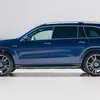 Задний вид Mercedes-AMG GLS 63 4Matic+ 2026