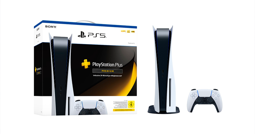 Слухи: Sony готовит бандл PlayStation 5, где вместо игр будет подписка PS Plus Deluxe на 2 года