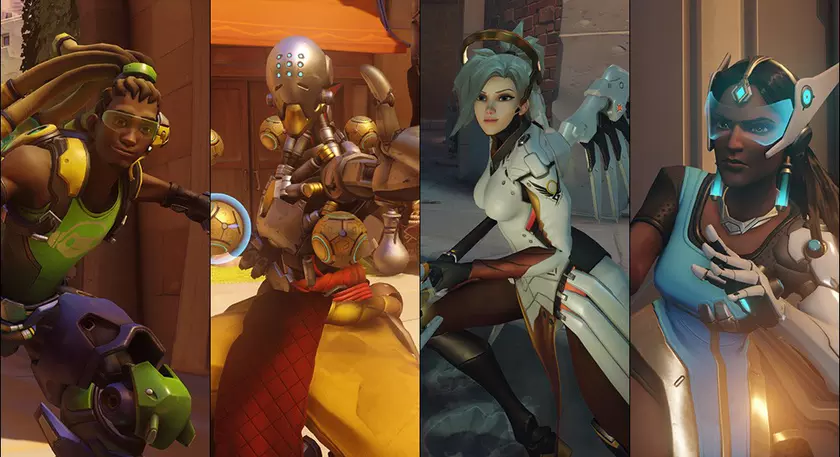 Blizzard выпустит патч для Overwatch, который повлияет на баланс героев поддержки