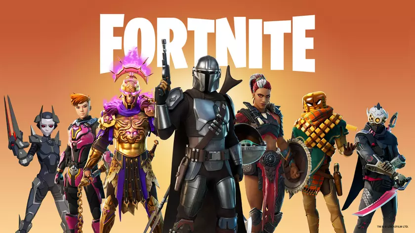 Игроки Fortnite собрали $100 000 000 для Украины