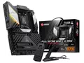 MSI MEG X870E Unify-X Max: два слота для памяти и привет из прошлого в виде PS/2